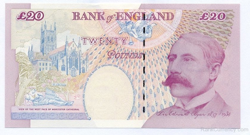 Tenty pound note (www.rankcurrency.com)