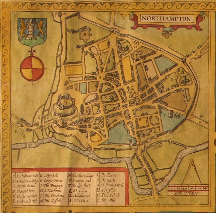 1614(?) map