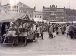 Market Square stalls c.1960s