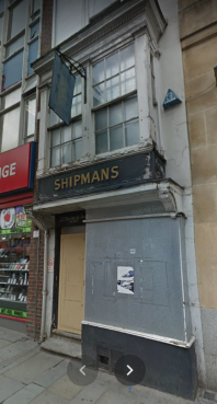 Shipman's pub (Google Street View Apr 2009)