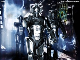 Image from "Rise of The Cybermen"